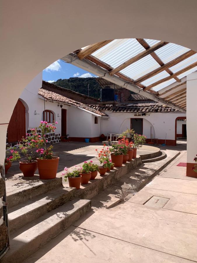 Hospedaje Killipata Cusco Exterior photo