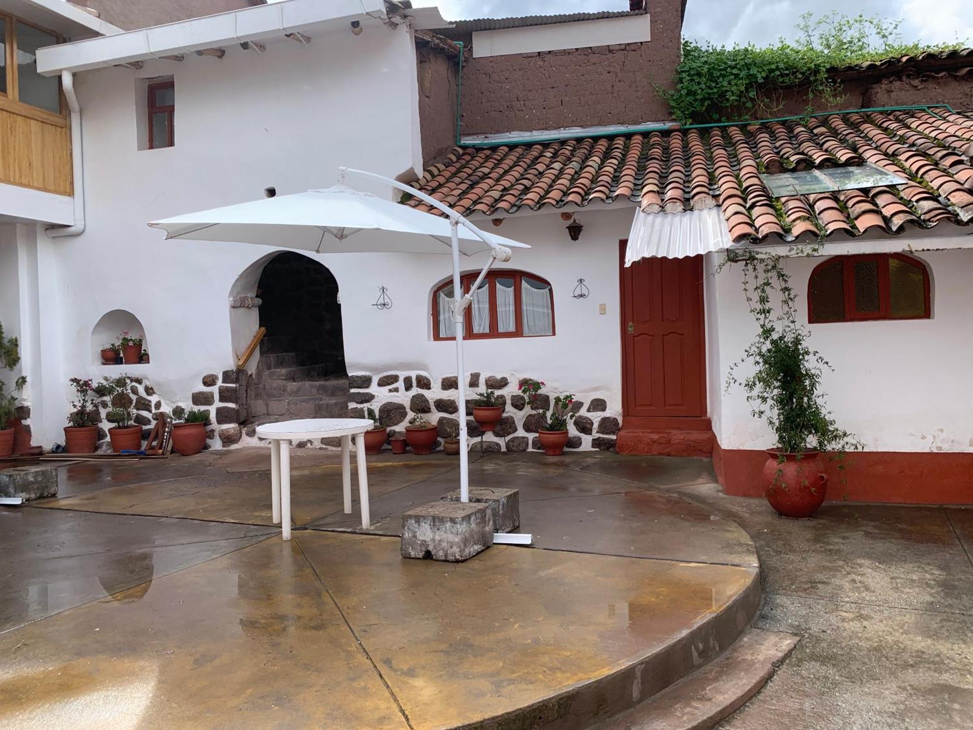 Hospedaje Killipata Cusco Exterior photo