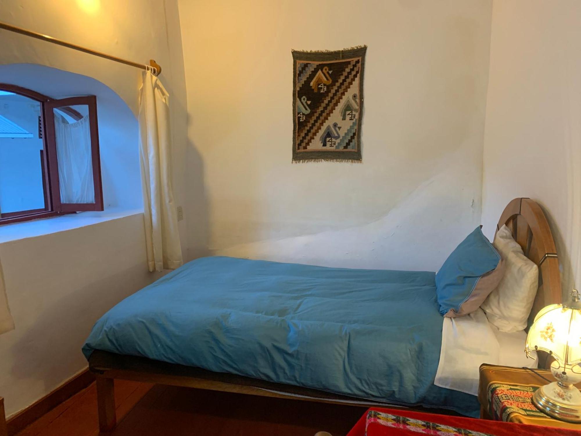 Hospedaje Killipata Cusco Exterior photo